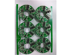 轴流风扇样品展示